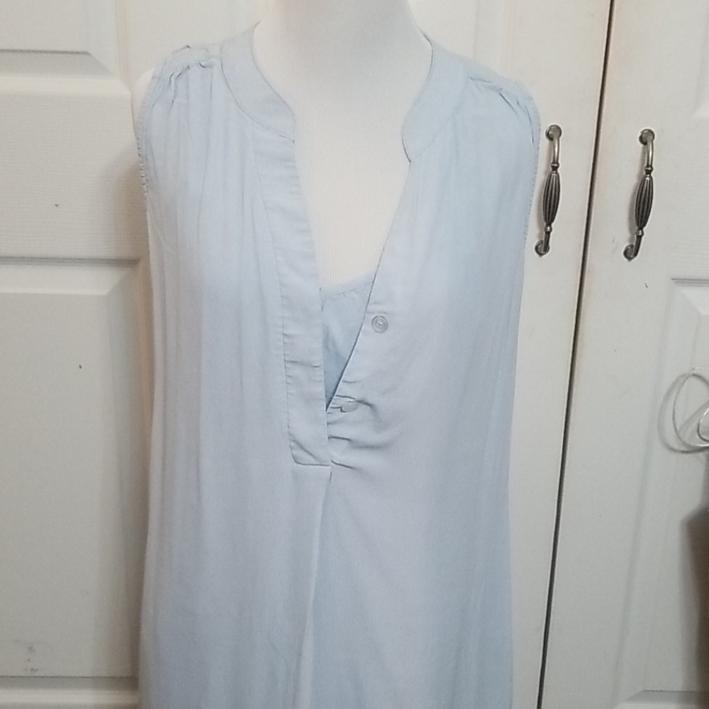Dress w/ cami